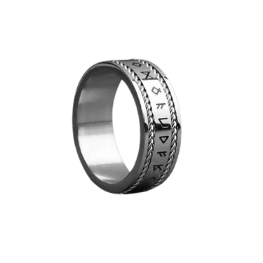 Anneau Futhark - Univers Celtique